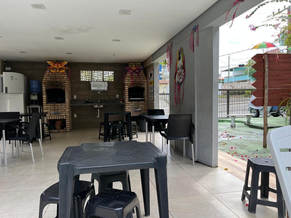 Novissimo, Super Equipado, Beira Mar, Piscinas Naturais We Can Speak Eng 中文 اللغة العربية 한국어 Apartment Cabo de Santo Agostinho Exterior photo