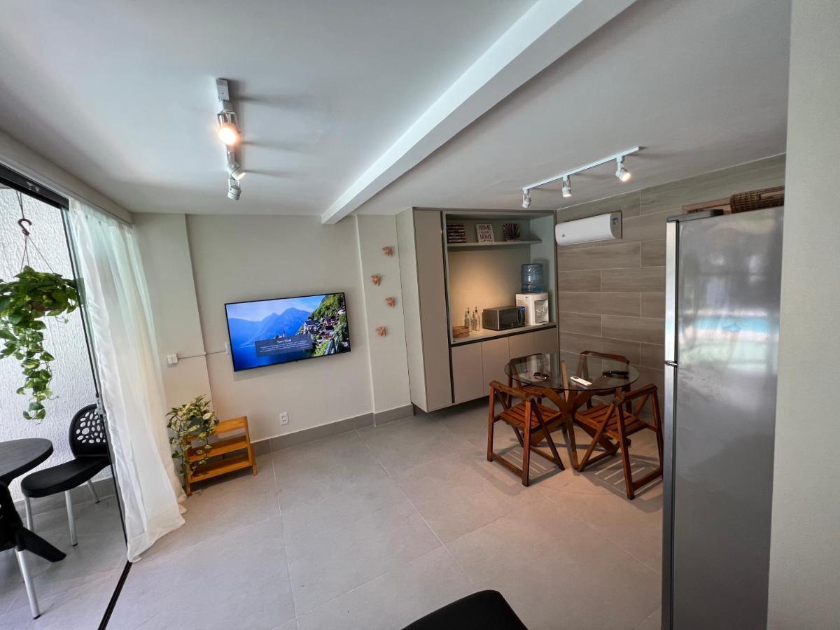 Novissimo, Super Equipado, Beira Mar, Piscinas Naturais We Can Speak Eng 中文 اللغة العربية 한국어 Apartment Cabo de Santo Agostinho Exterior photo